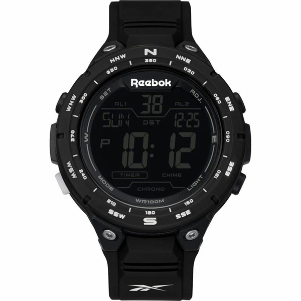 Reebok Rv-Slm-G9-Pbpb-Bw Erkek Kol Saati
