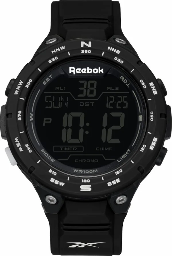 Reebok RV-SLM-G9-PBPB-BW Kol Saati