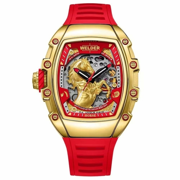 Welder Moody Watch Wrt1018 Erkek Kol Saati