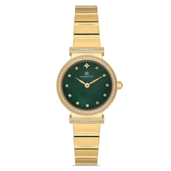 Momentus Bayan Kol Saati SS396G-15SG