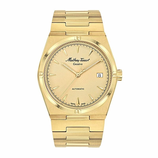 Mathey Tissot Zeus H118Atpdı Erkek Kol Saati