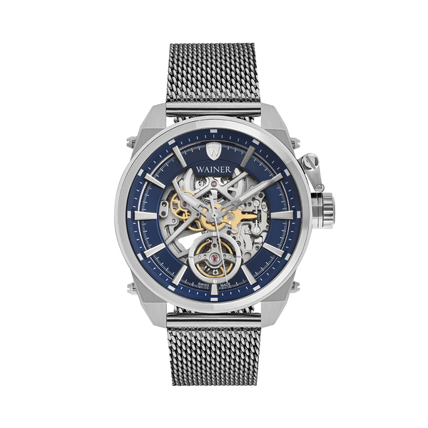 Wainer Wa.25988-G Swiss Made Erkek Kol Saati