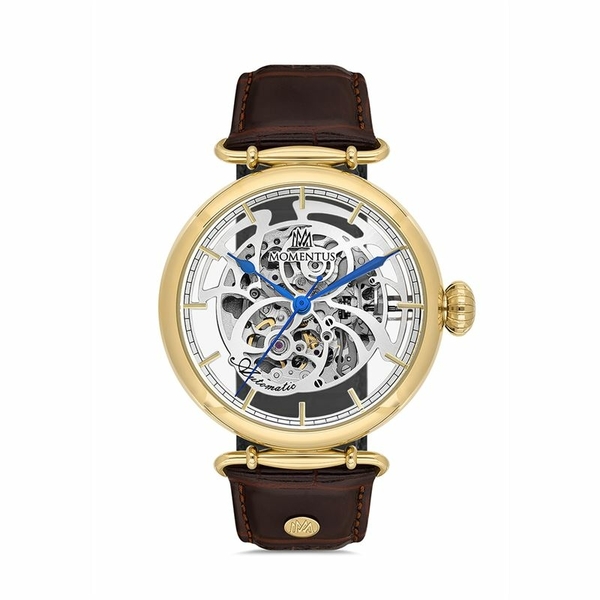 Momentus Mechamaster Collection Tm270G-16Kg Erkek Kol Saati