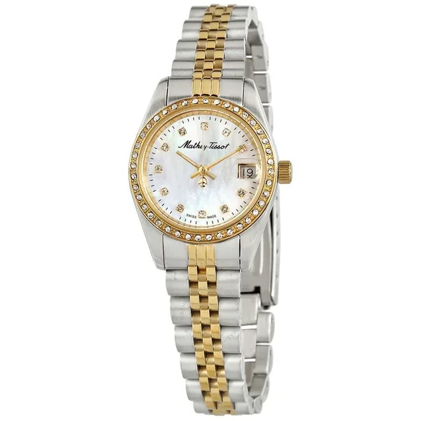 Mathey-Tissot D709Bqı Kadın Kol Saati