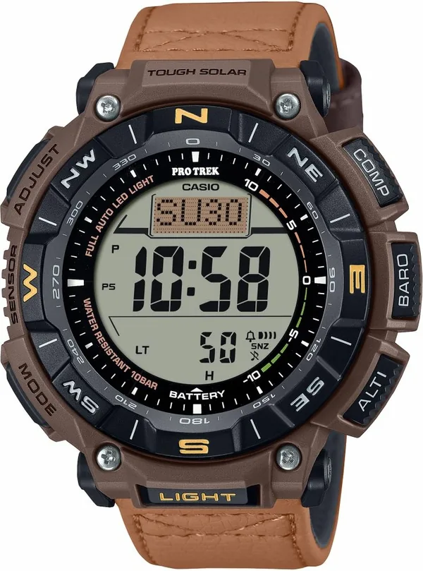 Casio PRG-340L-5DR Kol Saati