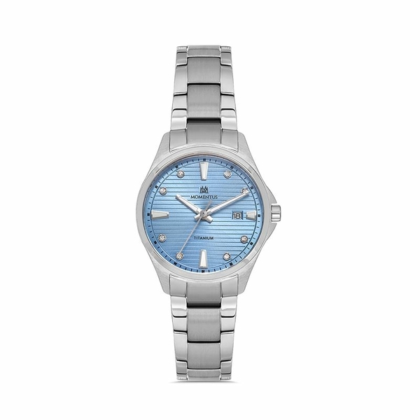 Momentus Women's Shiny Star CW390V-10SS Kadın Kol Saati