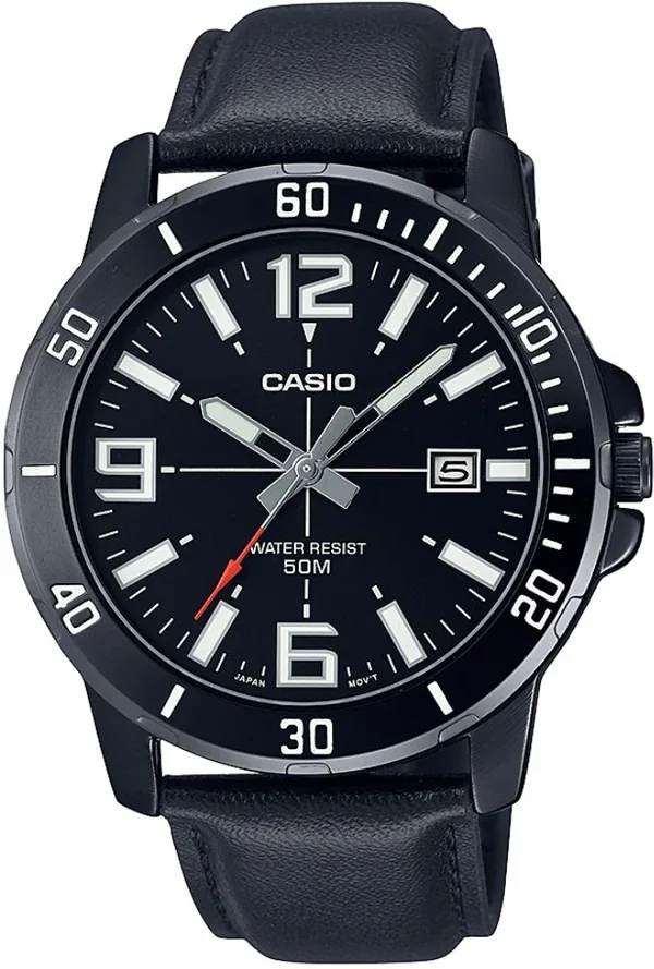 Casio MTP-VD01BL-1BVUDF Kol Saati