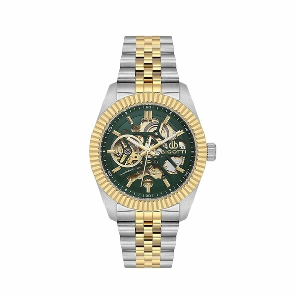 Bigotti Milano Bg.1.10674.4 Erkek Kol Saati