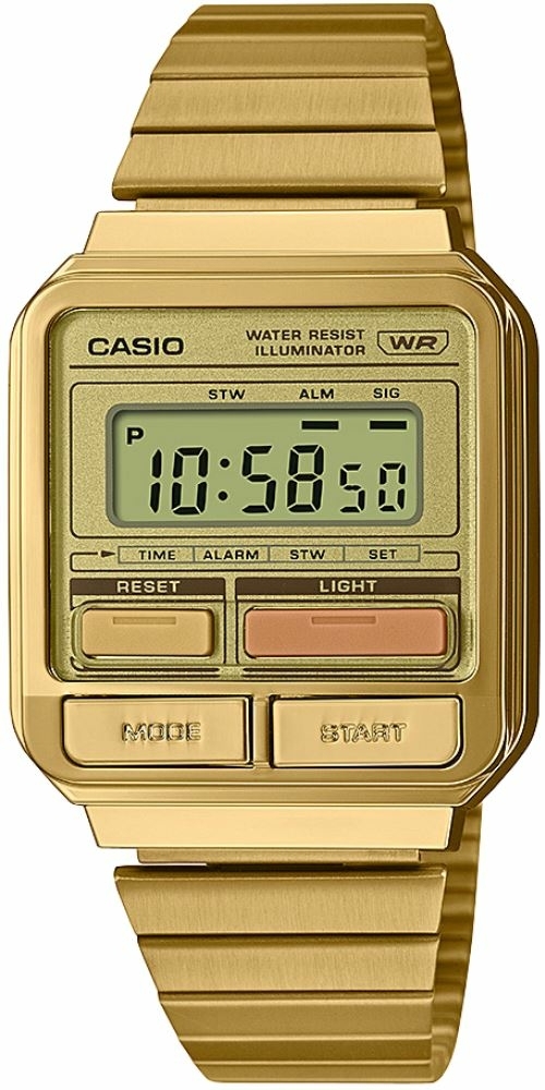 Casio A120WEG-9ADF Kol Saati