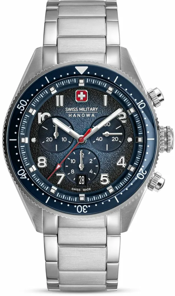 Swiss Military Hanowa Smwgı0003804 Kol Saati