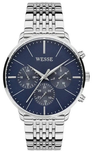 Wesse Wwg401101Ssa Erkek Kol Saati