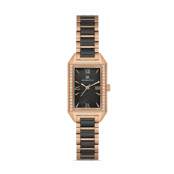 Momentus Women's Shiny Star Ss273T-04Sr Kadın Kol Saati