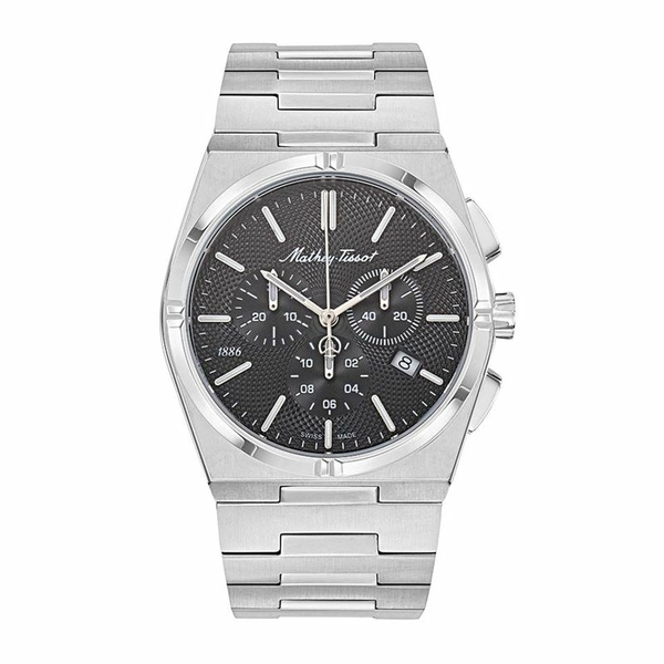 Mathey Tissot Zeus Chrono H118Chan Erkek Kol Saati