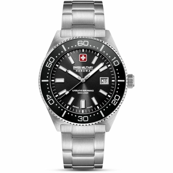 Swiss Military Hanowa Smwgh0004903 Erkek Kol Saati