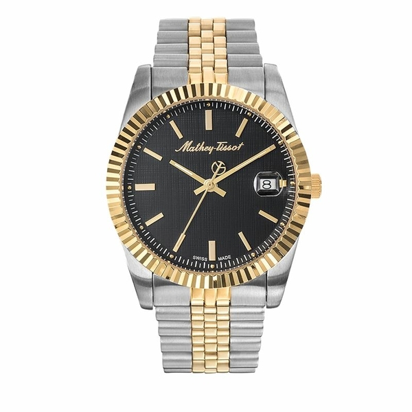 Mathey Tissot H810Bn Erkek Kol Saati