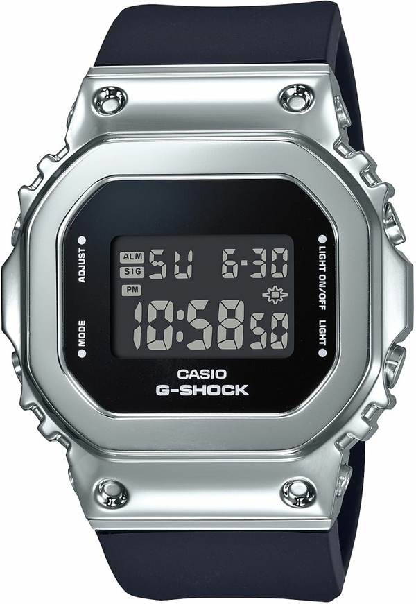 Casio GM-S5600-1DR Kol Saati