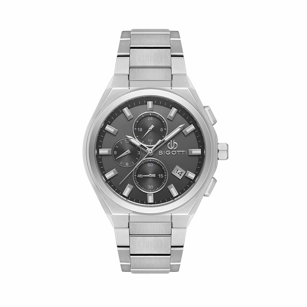 Bigotti Milano Bg.1.10574.2 Erkek Kol Saati