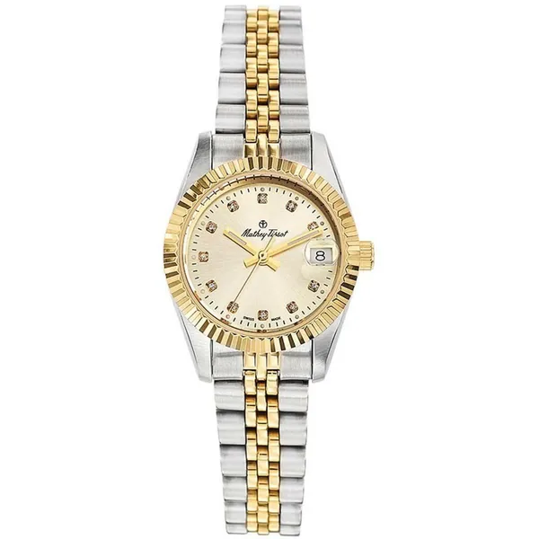 Mathey-Tissot D710Bdı Kadın Kol Saati