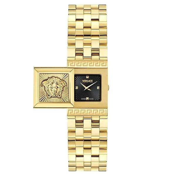 Versace Vrscve0C00325 Kadın Kol Saati