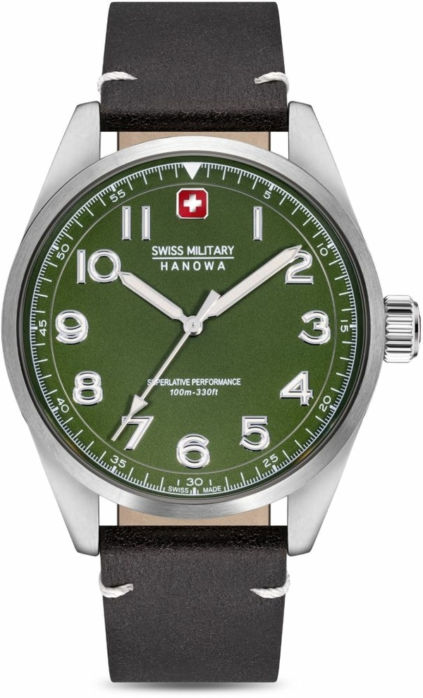 Swiss Military Hanowa SMWGA2100404 Kol Saati