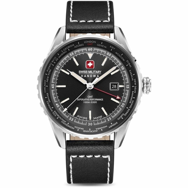 Swiss Military Hanowa Smwgb0003201 Erkek Kol Saati