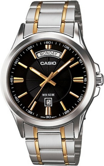 Casio MTP-1381G-1AVDF Casio MTP-1381G-1AVDF Erkek Kol Saati