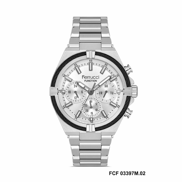 Ferrucci Fcf.03397M.02 Erkek Kol Saati