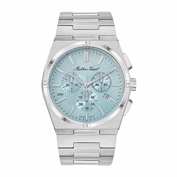 Mathey Tissot Zeus Chrono H118Chsk Erkek Kol Saati