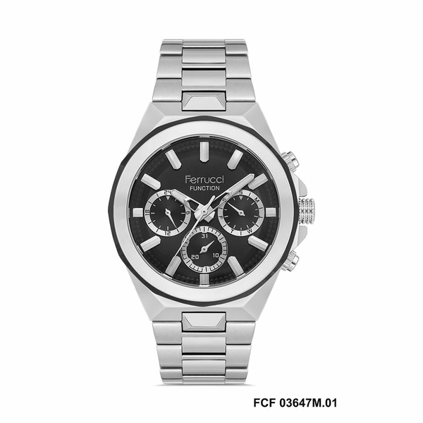 Ferrucci Fcf.03647M.01 Erkek Kol Saati