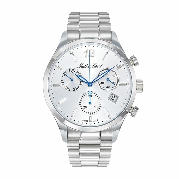 Mathey Tissot Urban Chrono H411Chas Erkek Kol Saati