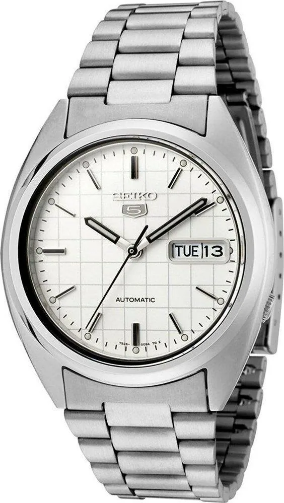 Seiko SNXF05K Seiko 5 SNXF05K Erkek Kol Saati