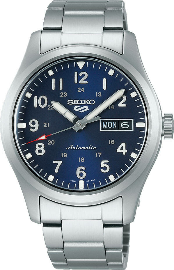 Seiko5 Sports SRPG29K Otomatik Erkek Kol Saati