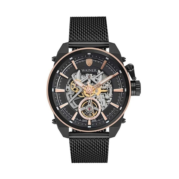 Wainer Wa.25988-B Swiss Made Erkek Kol Saati