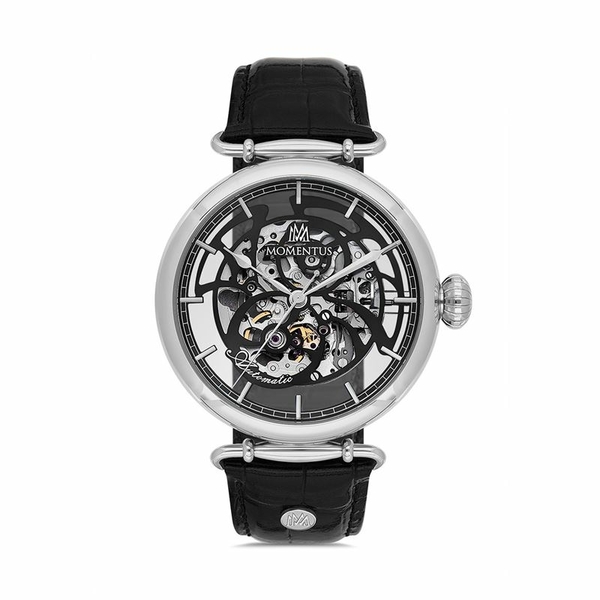 Momentus Mechamaster Collection TM270S-16BS Erkek Kol Saati