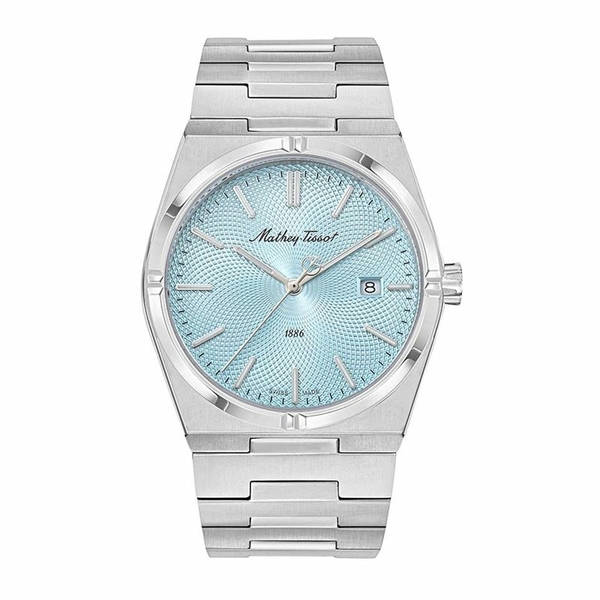 Mathey Tissot Zeus H118Sk Erkek Kol Saati
