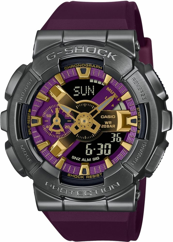 Casio GM-110CL-6ADR Kol Saati