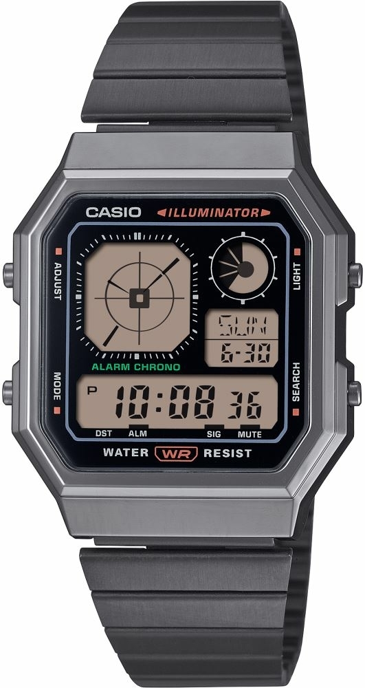 Casio A130WEGG-1ADF Kol Saati