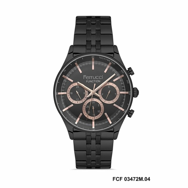 Ferrucci Fcf.03472M.04 Erkek Kol Saati