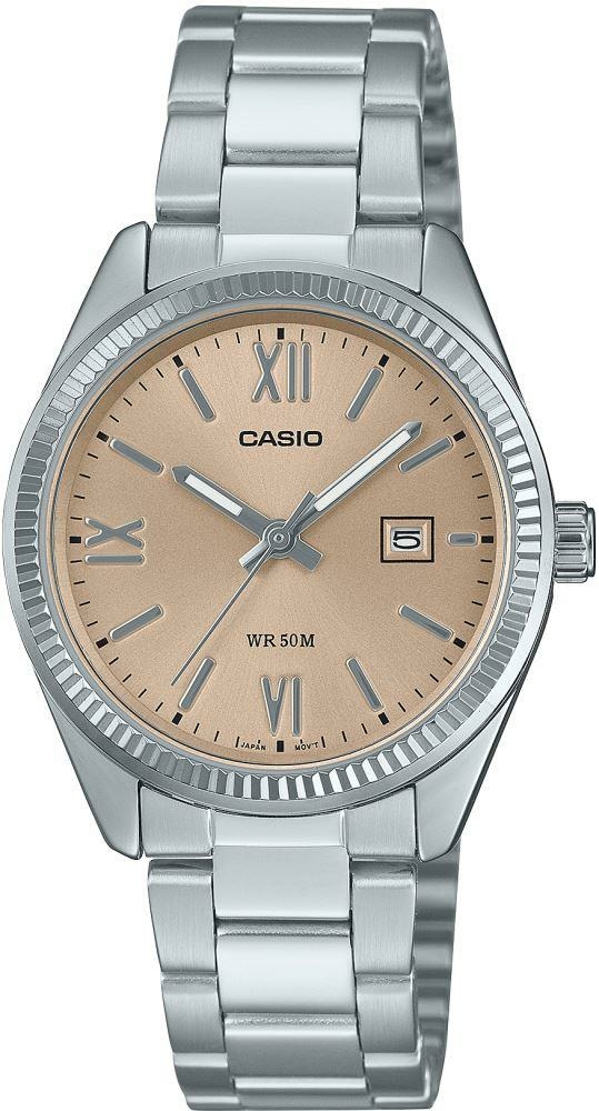 Casio Ltp-1302Dd-4A2Vdf Casio Ltp-1302Dd-4A2Vdf Kadın Kol Saati