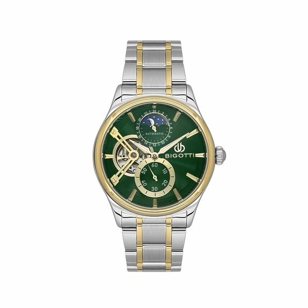 Bigotti Milano Bg.1.10683.4 Erkek Kol Saati