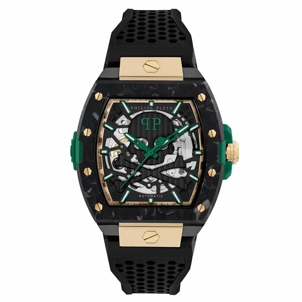 Philipp Plein Pwjfa0325 Erkek Kol Saati