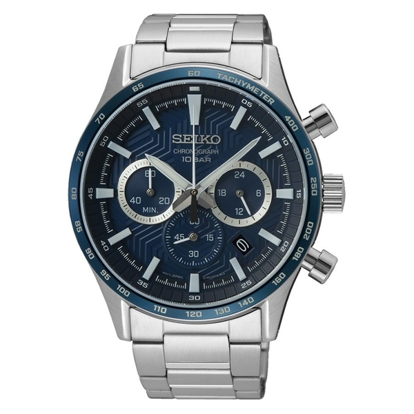 Seiko SSB445P Chronograph Erkek Kol Saati