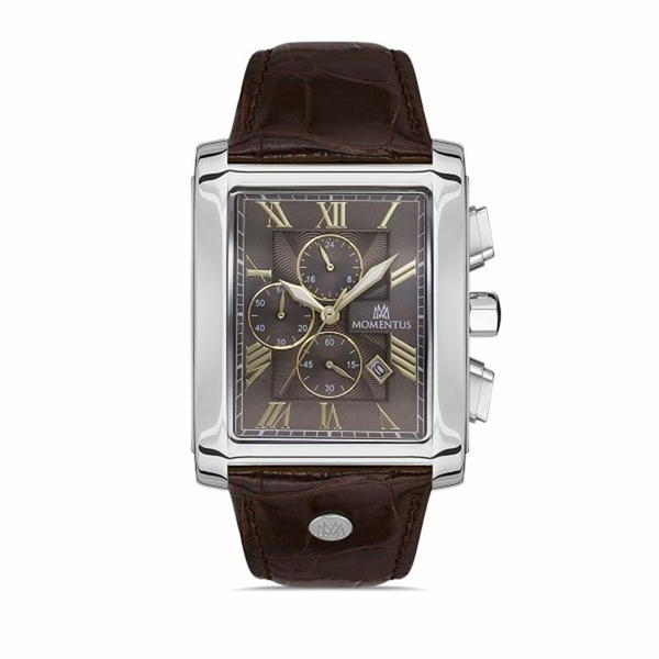 Momentus Timemaster Collection Tm111S-05Kg Erkek Kol Saati