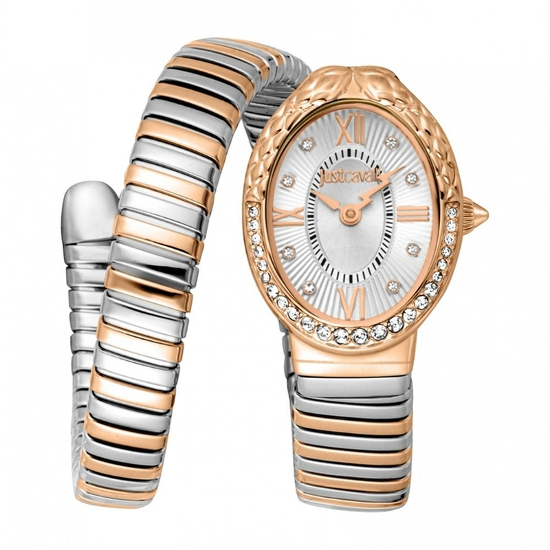 Just Cavalli JC1L390M0065 Kadın Kol Saati