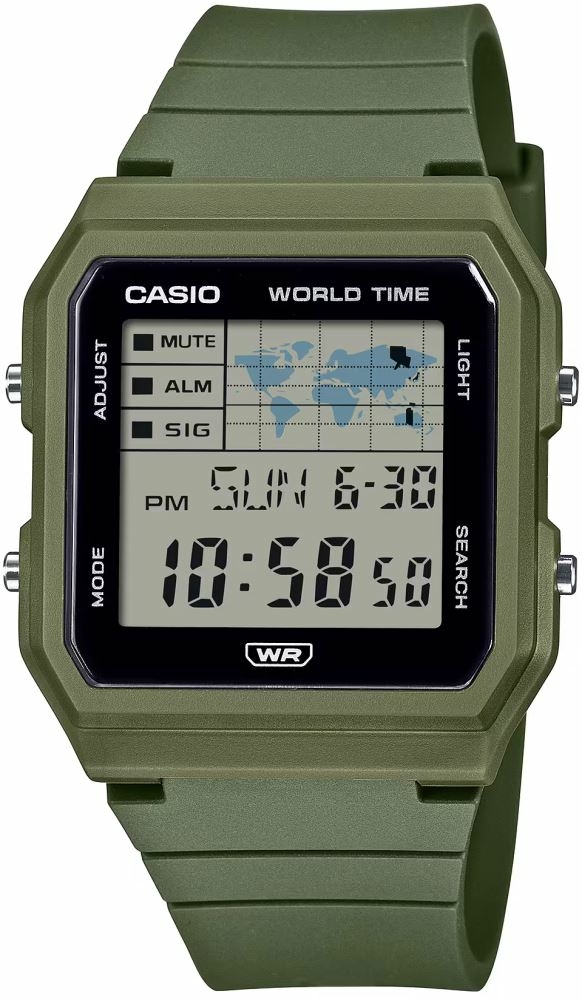 Casio LF-30W-3ADF Kol Saati