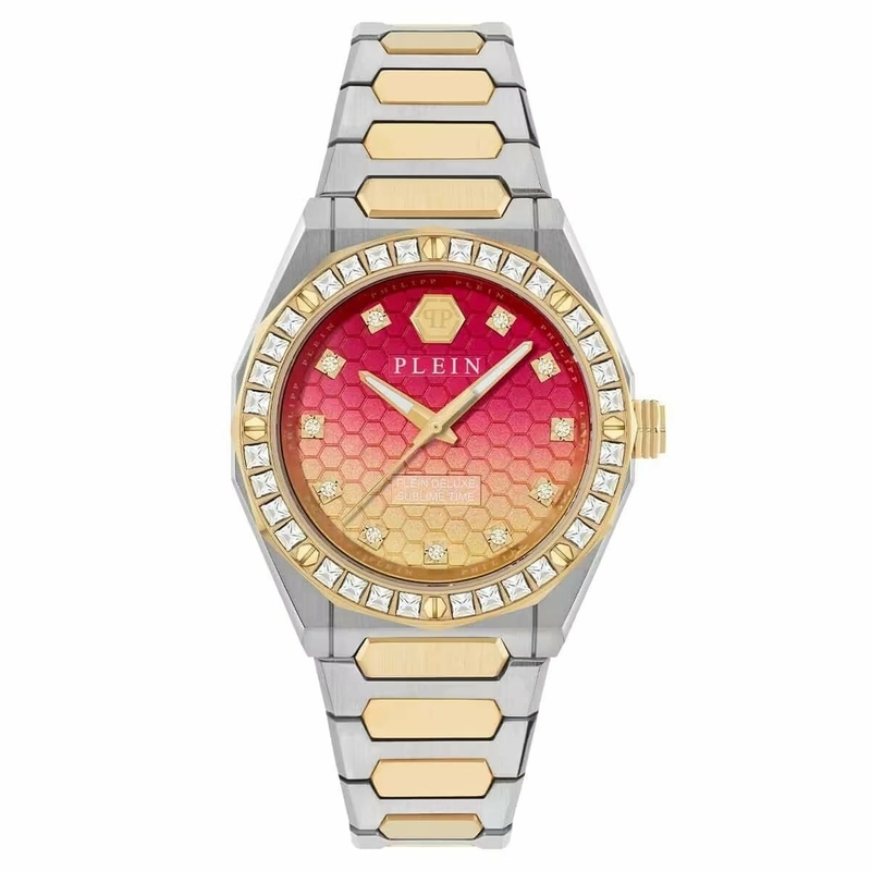 Philipp Plein Pwvga0626 Kadın Kol Saati