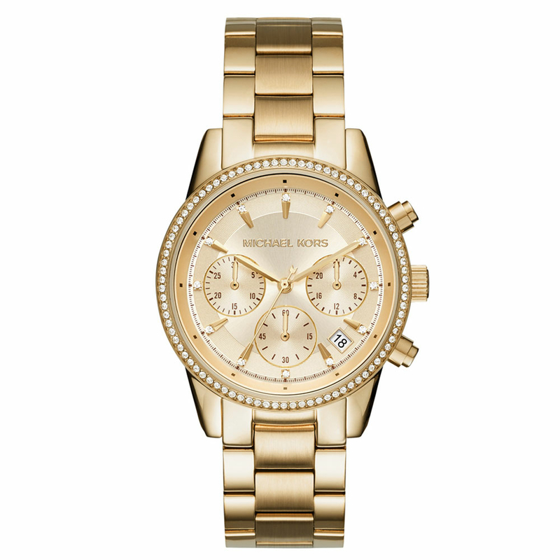 Michael Kors Mk6356 Kadın Kol Saati