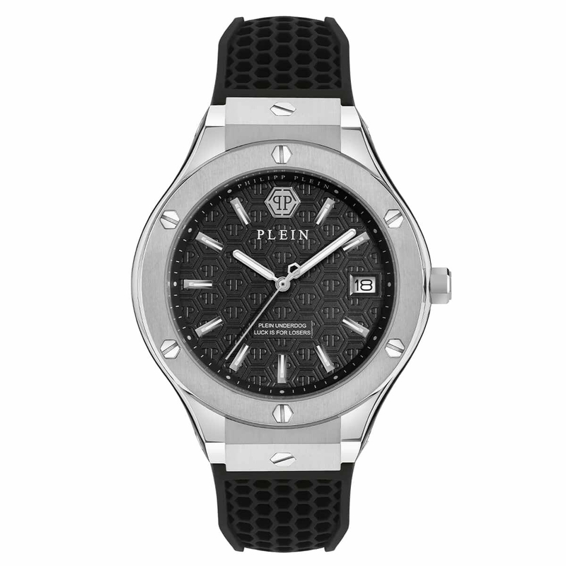 Philipp Plein Pwufa0125 Erkek Kol Saati