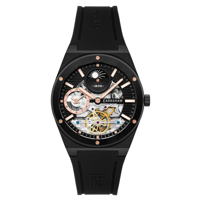 Earnshaw ES-8291-03 Erkek Kol Saati