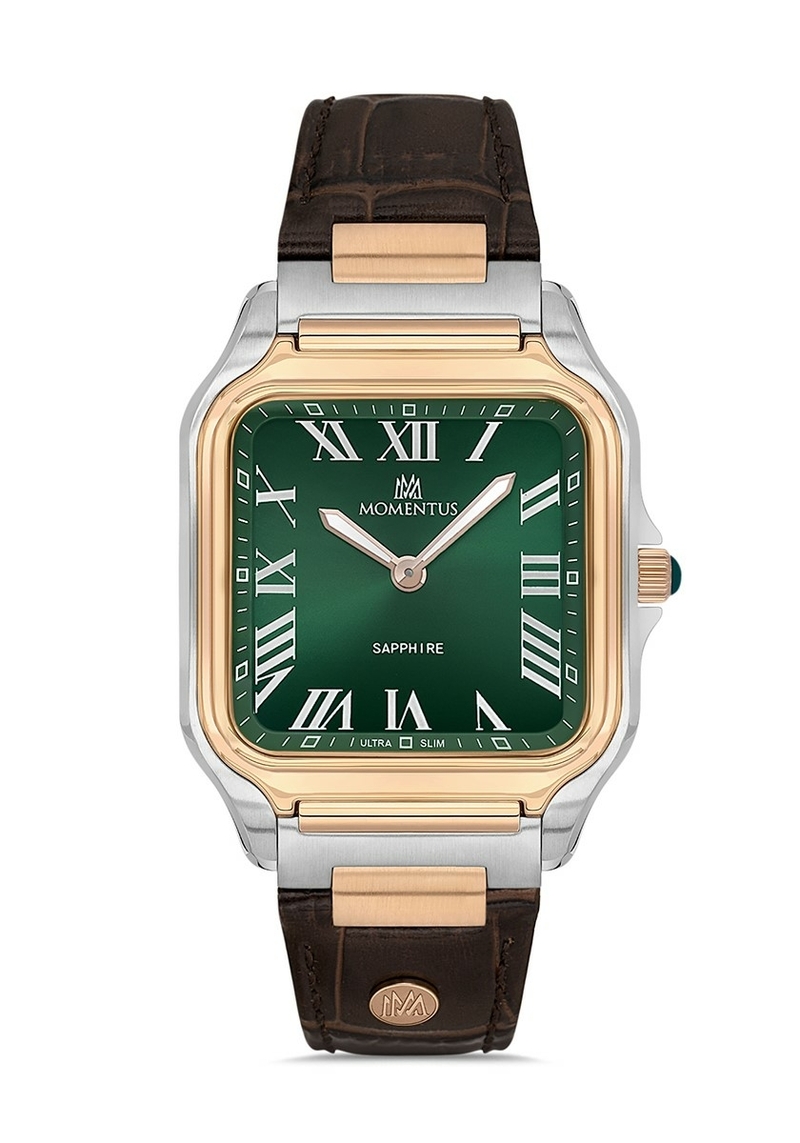Momentus Men's Crown Master EM348T-15KR
